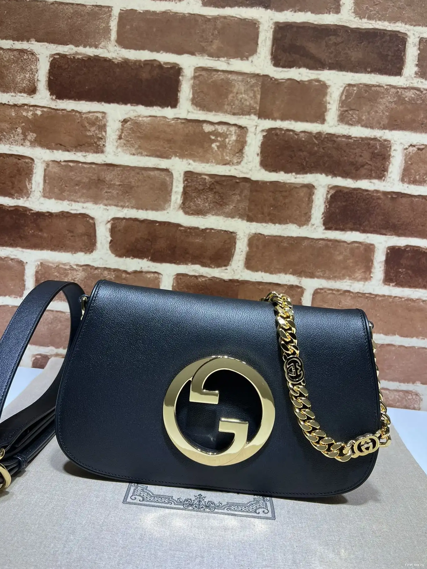 Firstbag ru Gucci shoulder bag Blondie 0629